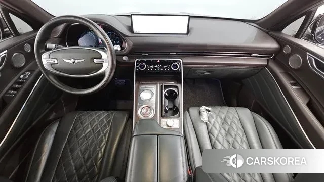 Genesis GV80 id 2981158 из Кореи 17