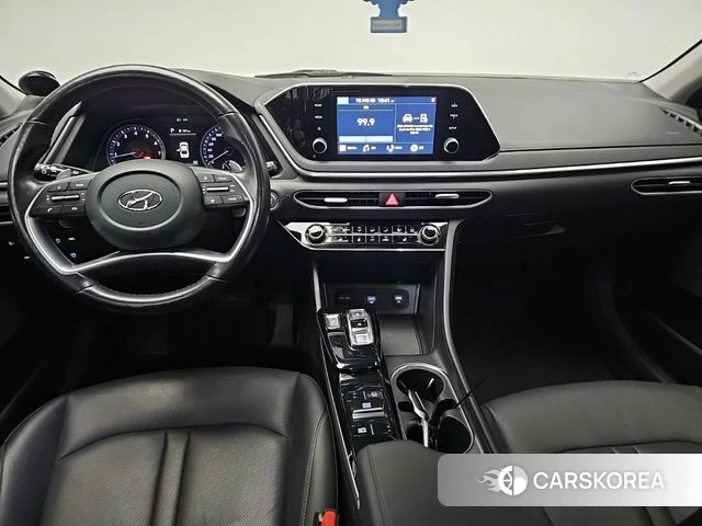 Hyundai Sonata (DN8) id 4632043 из Кореи 15