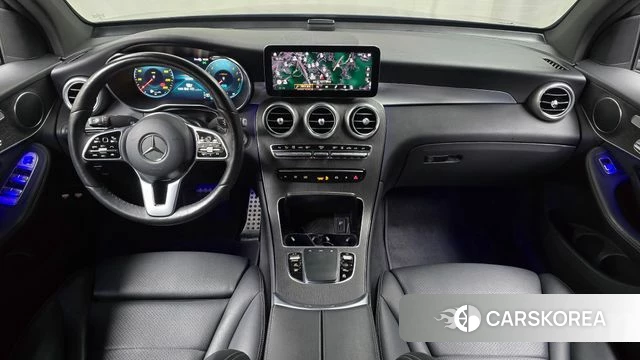 Mercedes-Benz GLC-Class X253 id 4283795 из Кореи 30