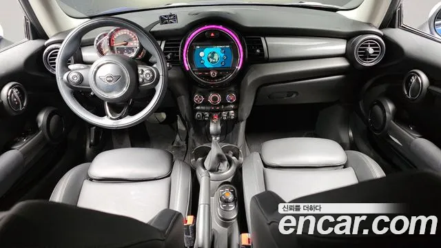 Mini Cooper id 2834816 из Кореи 17