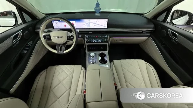 Genesis GV80 id 3057829 из Кореи 17