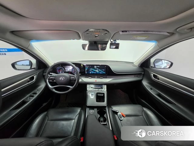 Hyundai The New Grandeur IG id 4406285 из Кореи 14