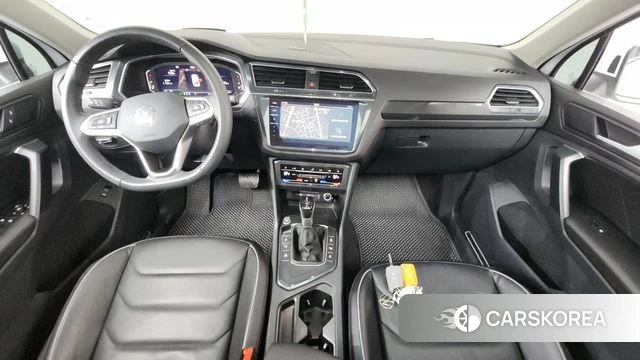 Volkswagen Tiguan second Generation id 3909540 из Кореи 17