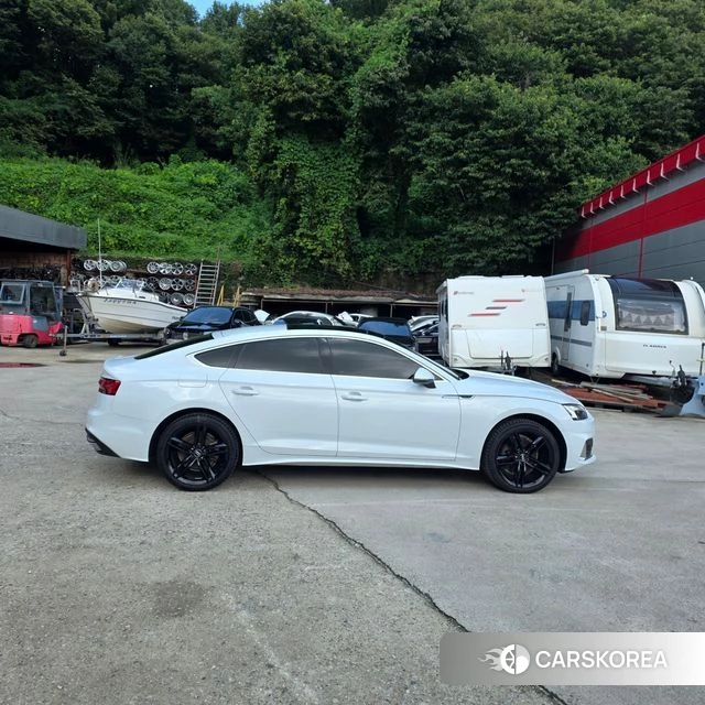 Audi A5 (F5) id 4764048 из Кореи 17