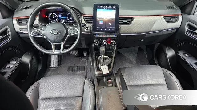 Renault Korea (Samsung) XM3 id 3016674 из Кореи 17