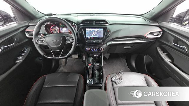 Chevrolet (GM Daewoo) Trailblazer id 4480845 из Кореи 17
