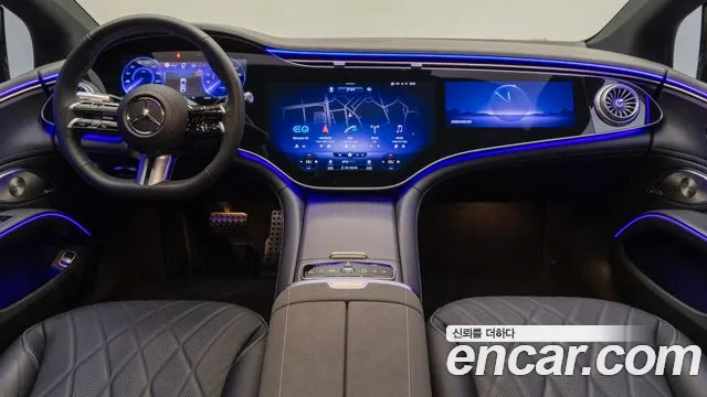 Mercedes-Benz EQS V297 id 2738002 из Кореи 17