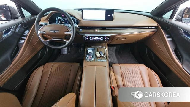 Genesis G80 (RG3) id 4322130 из Кореи 17