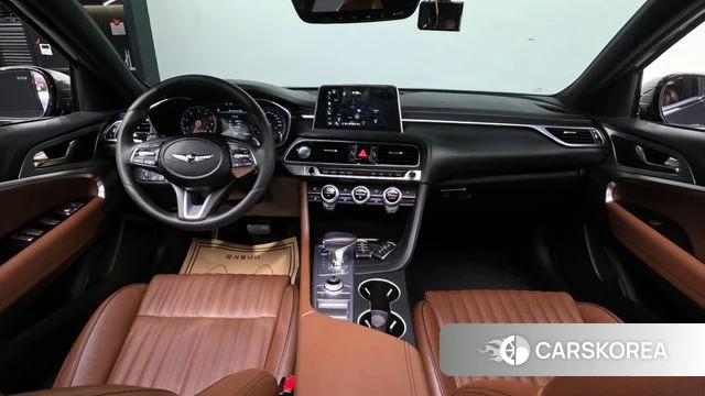 Genesis G70 id 4363094 из Кореи 31