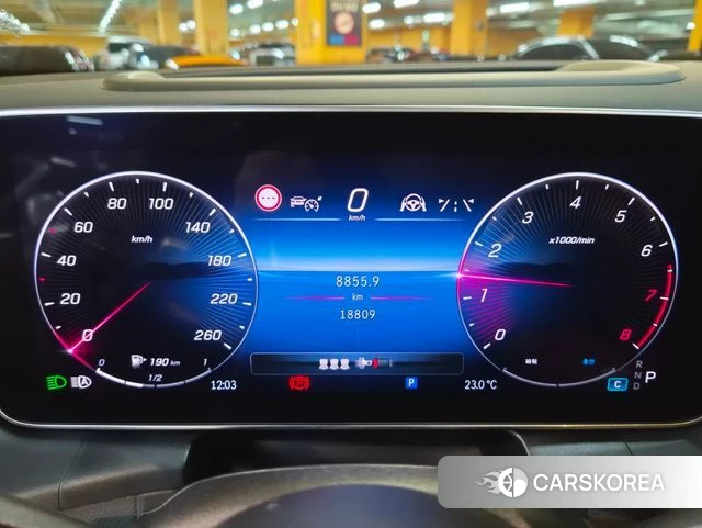 Mercedes-Benz GLC-Class X254 id 4177808 из Кореи 17