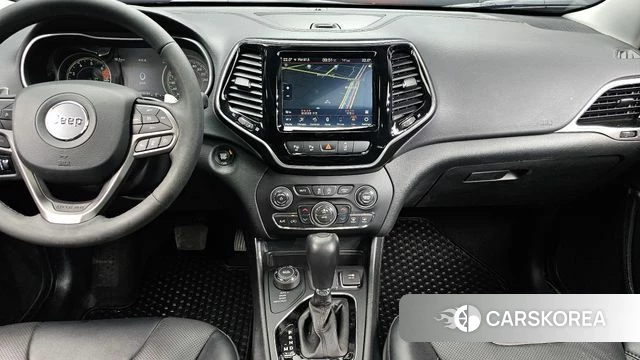 Jeep Cherokee (KL) id 3910102 из Кореи 17