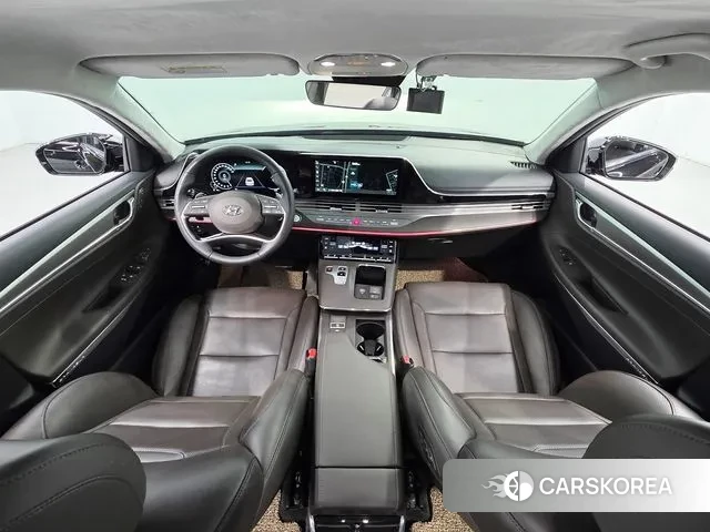 Hyundai The New Grandeur IG id 3013353 из Кореи 17