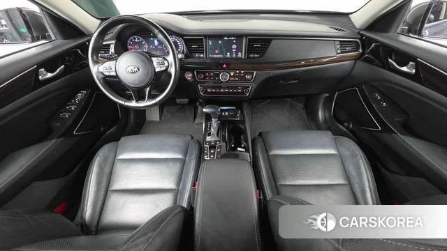 Kia Come New K7 id 4490941 из Кореи 28