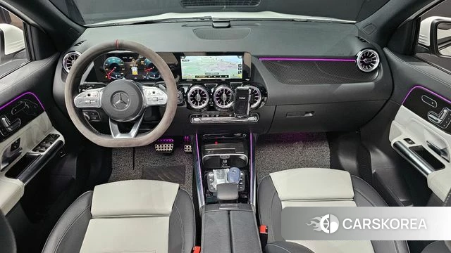 Mercedes-Benz GLA - Class H247 id 3842099 из Кореи 17