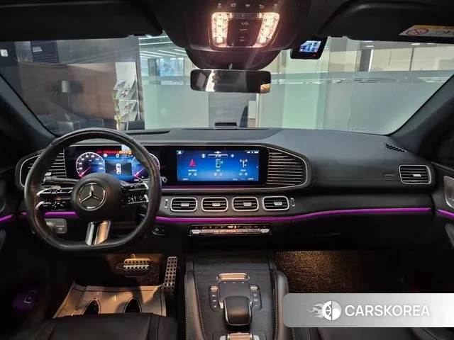 Mercedes-Benz GLE-Class W167 id 3576419 из Кореи 17