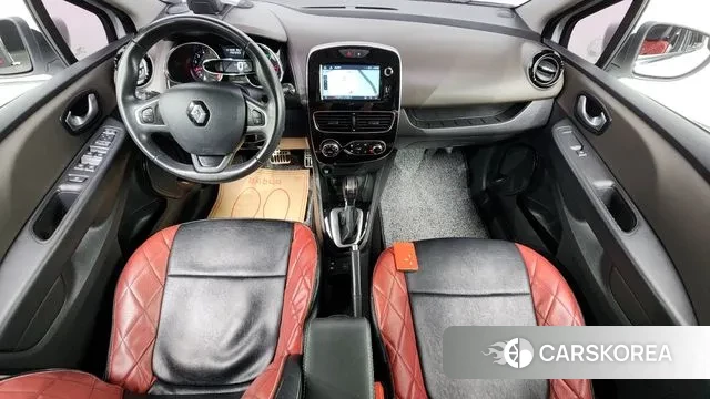 Renault Korea (Samsung) Clio id 3203659 из Кореи 17