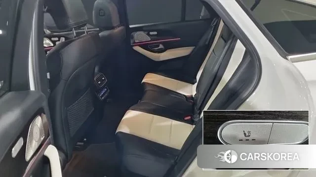 Mercedes-Benz GLE-Class W167 id 3457736 из Кореи 17