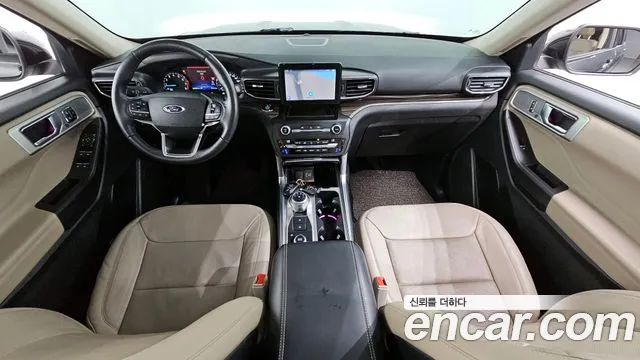 Ford Explorer 6th Generation id 2850123 из Кореи 17