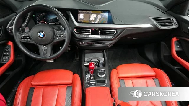 BMW 1 Series (F40) id 4250002 из Кореи 27