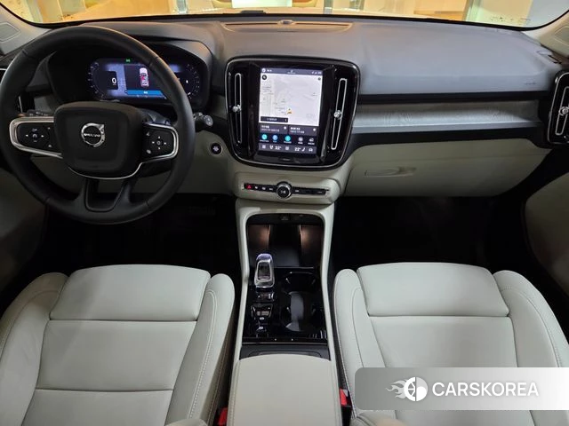 Volvo XC40 id 4349069 из Кореи 17