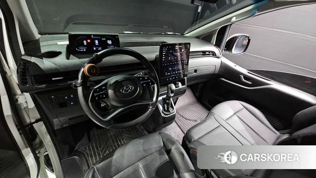 Hyundai Staria id 3922110 из Кореи 17