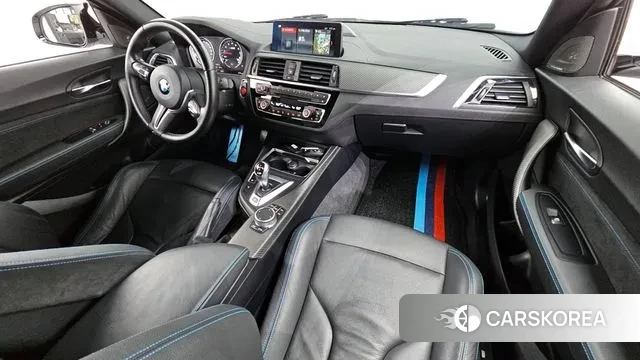 BMW M2 (F87) id 3018463 из Кореи 17