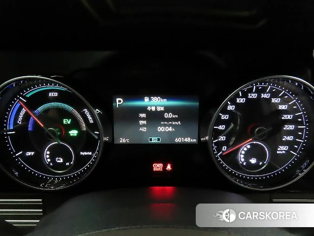 Hyundai The New Grandeur IG Hybrid id 4917777 из Кореи 17