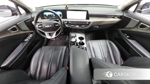 Kia K8 id 3437942 из Кореи 17