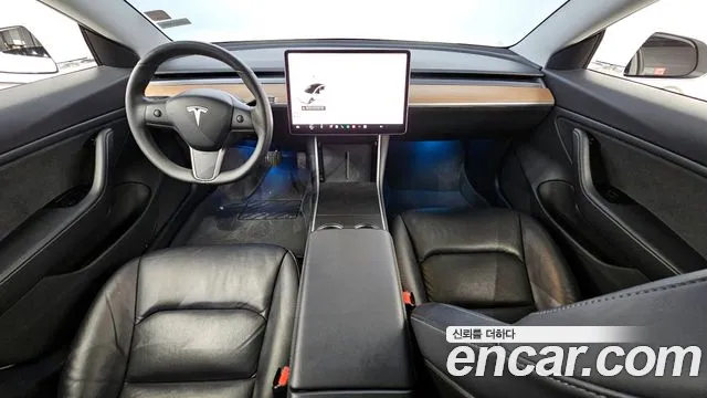 Tesla Model 3 id 2583852 из Кореи 17