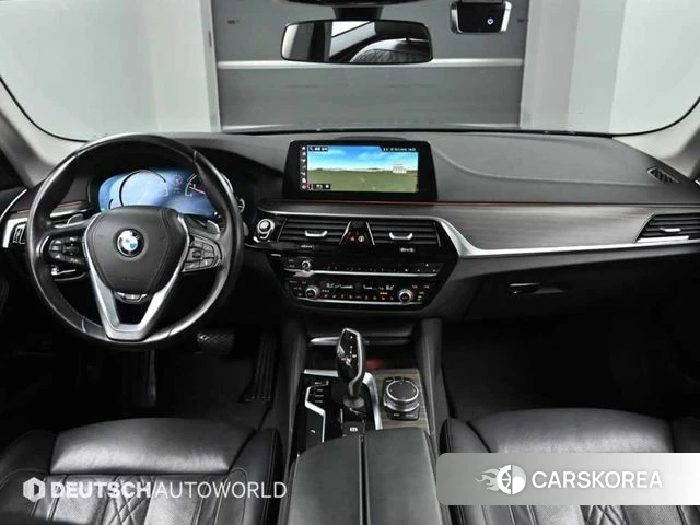 BMW 5 Series (G30) id 3899877 из Кореи 17