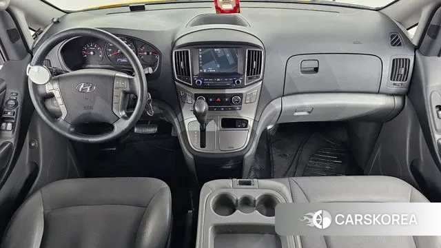 Hyundai The New Grand Starex id 3573941 из Кореи 17