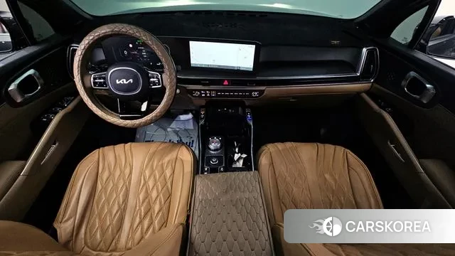 Kia The New Sorento 4th Generation id 3310551 из Кореи 17