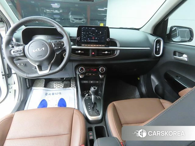 Kia The New Morning (JA) id 4533278 из Кореи 17