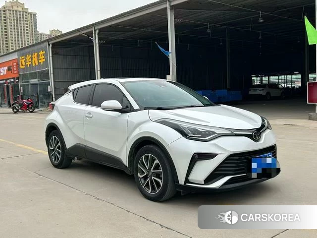 Toyota IZOA id 4261824 из Китая 7