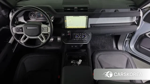 Land Rover Defender (L663) id 3524172 из Кореи 17