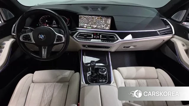 BMW X7 (G07) id 3023045 из Кореи 17