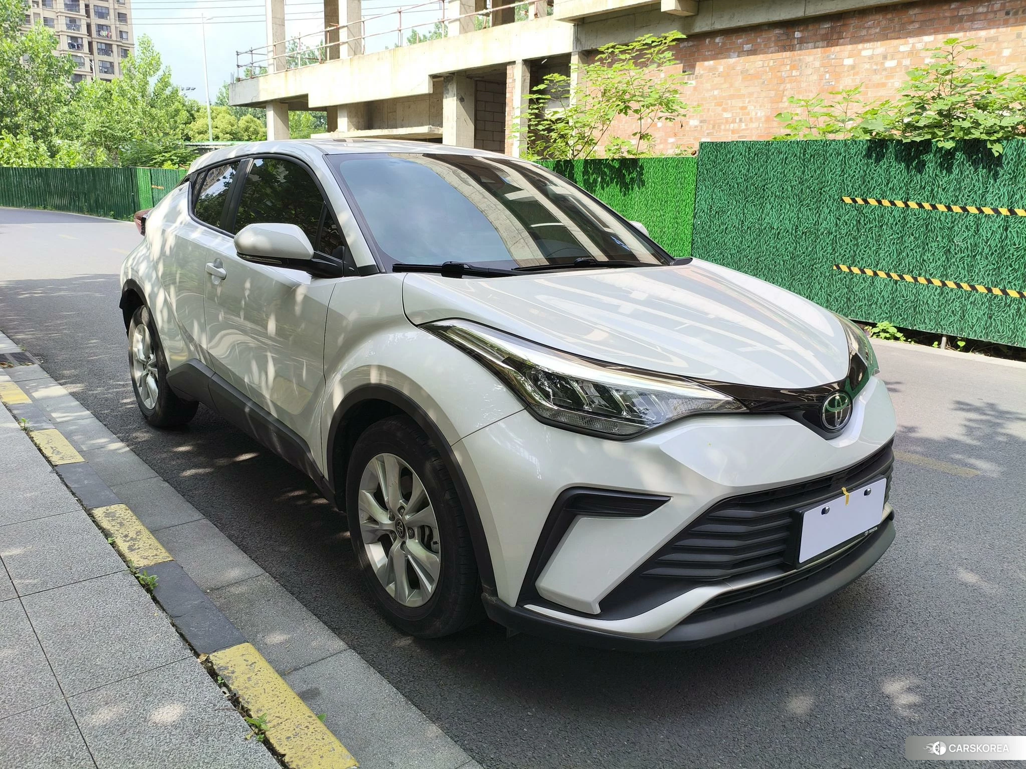 Toyota IZOA id 4455846 из Китая 16