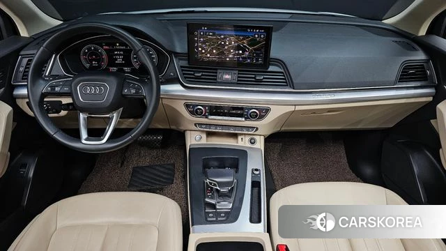 Audi Q5 (FY) id 4481883 из Кореи 32