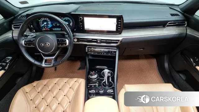 Kia K5 Hybrid 3rd Generation id 3307346 из Кореи 17