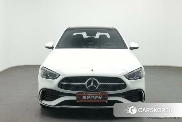 Mercedes-Benz Class C id 4275531 из Китая 21