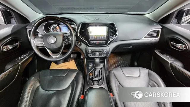 Jeep Cherokee (KL) id 3054437 из Кореи 17