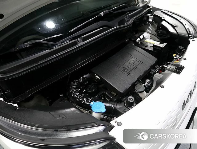 Kia The New Ray id 3923084 из Кореи 17