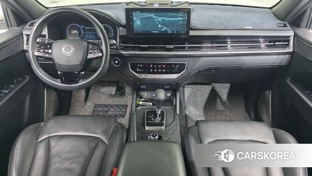 Ssangyong The New Rexton Sport id 4871107 из Кореи 17