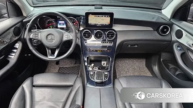 Mercedes-Benz GLC-Class X253 id 3380269 из Кореи 17