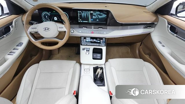 Hyundai The New Grandeur IG id 4350855 из Кореи 32