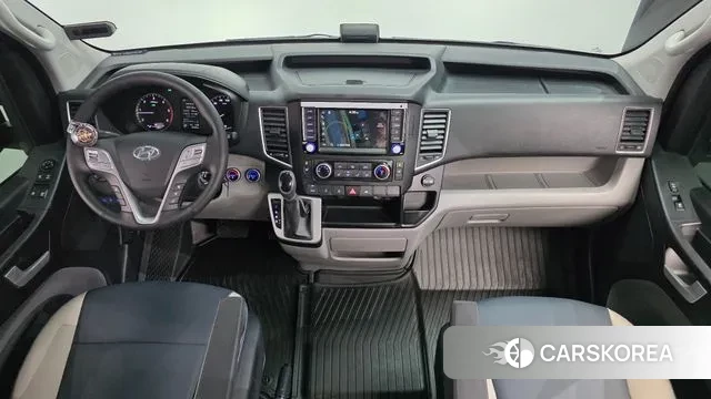 Hyundai Solati id 3629102 из Кореи 17