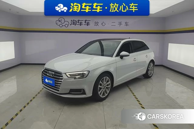 Audi A3 id 4207270 из Китая 14