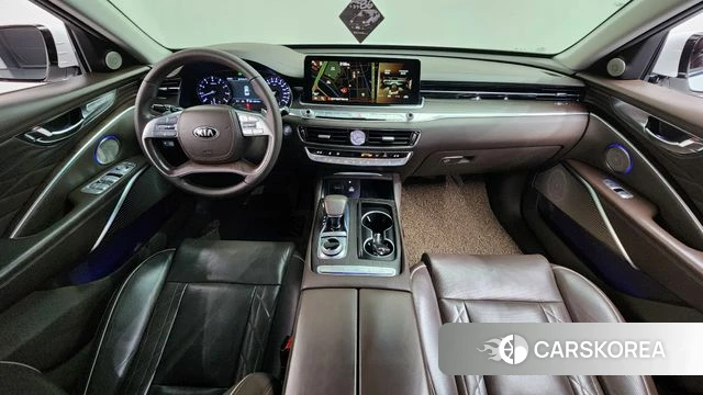 Kia More K9 id 4672288 из Кореи 30