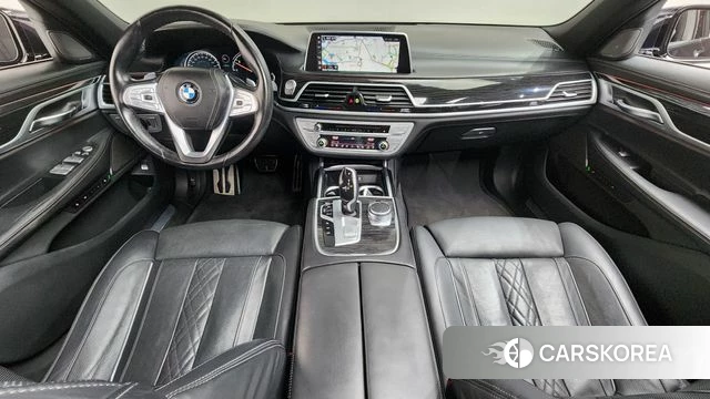BMW 7 Series (G11) id 4384730 из Кореи 33