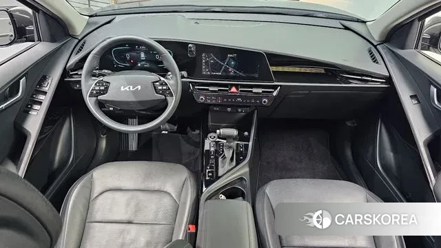 Kia Di Ol Nu Niro id 3764757 из Кореи 17